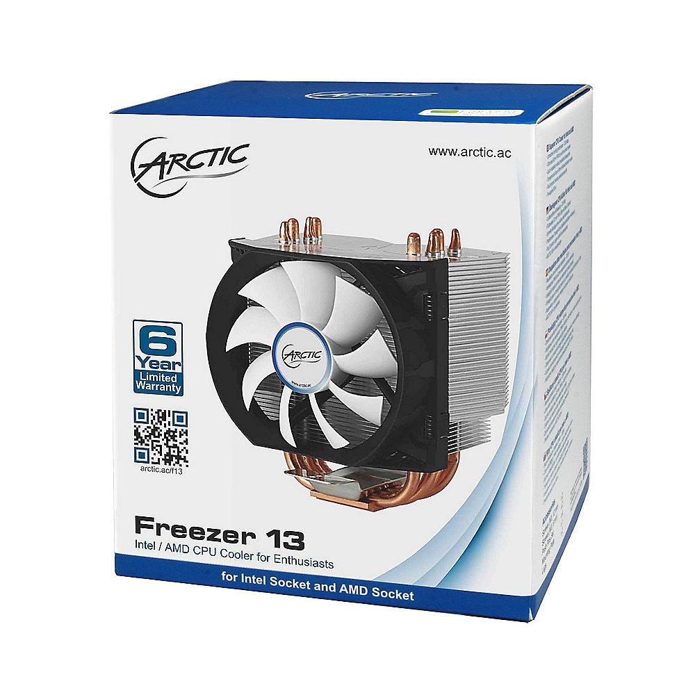 Arctic Freezer 13 CPU Kühler Sockel 775/115X/1366/754/939/AM2 /AM3( )/AM4