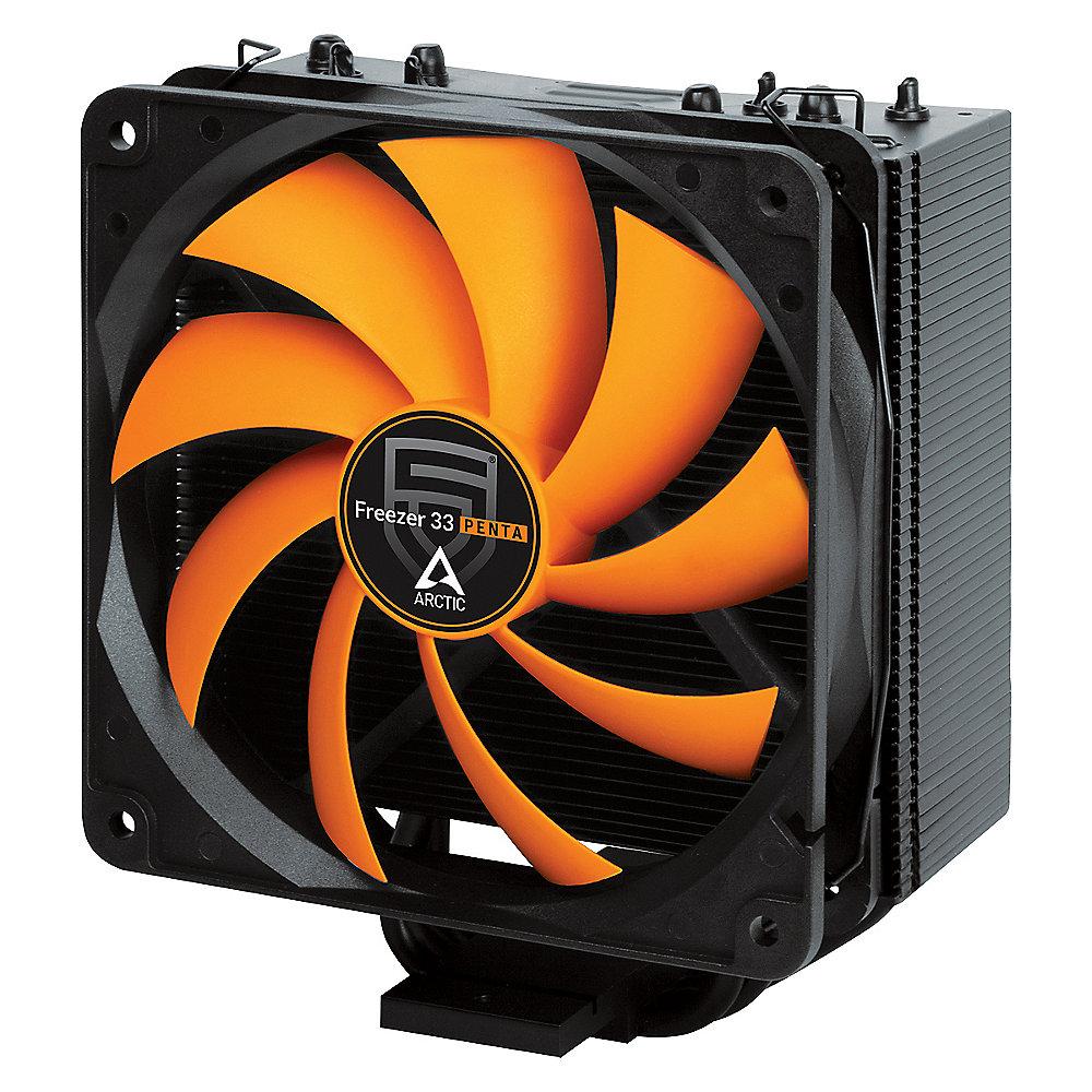 Arctic Freezer 33 Penta CPU Kühler für AMD und Intel CPUs