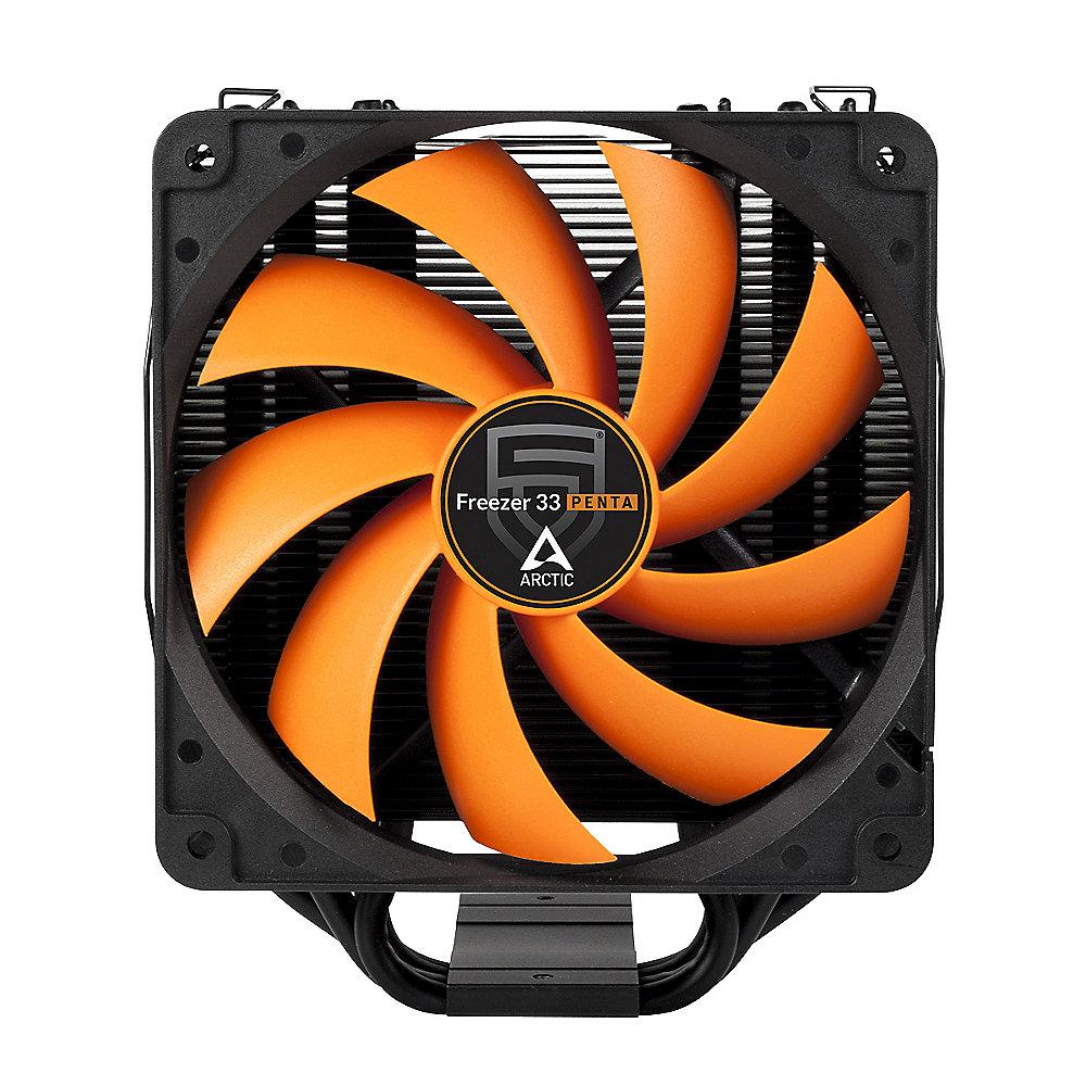 Arctic Freezer 33 Penta CPU Kühler für AMD und Intel CPUs