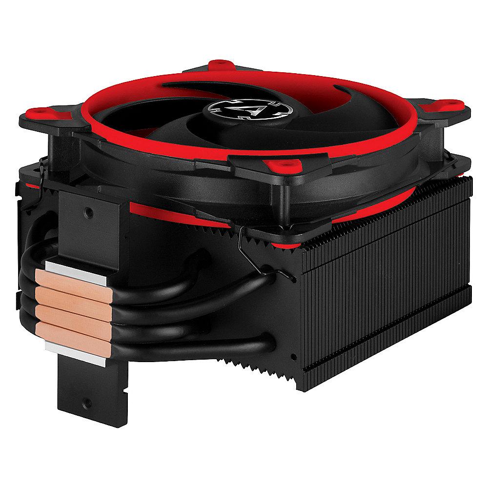 Arctic Freezer 34 eSports Rot CPU Kühler für AMD und Intel CPUs, Arctic, Freezer, 34, eSports, Rot, CPU, Kühler, AMD, Intel, CPUs