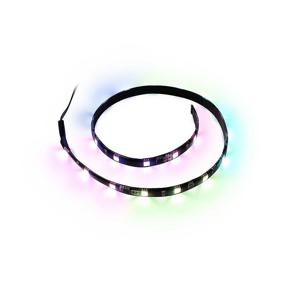 Argus RGB-Fan Set RS03 mit Fernbedienung, 3x 120 mm Lüfter, RGB Leiste