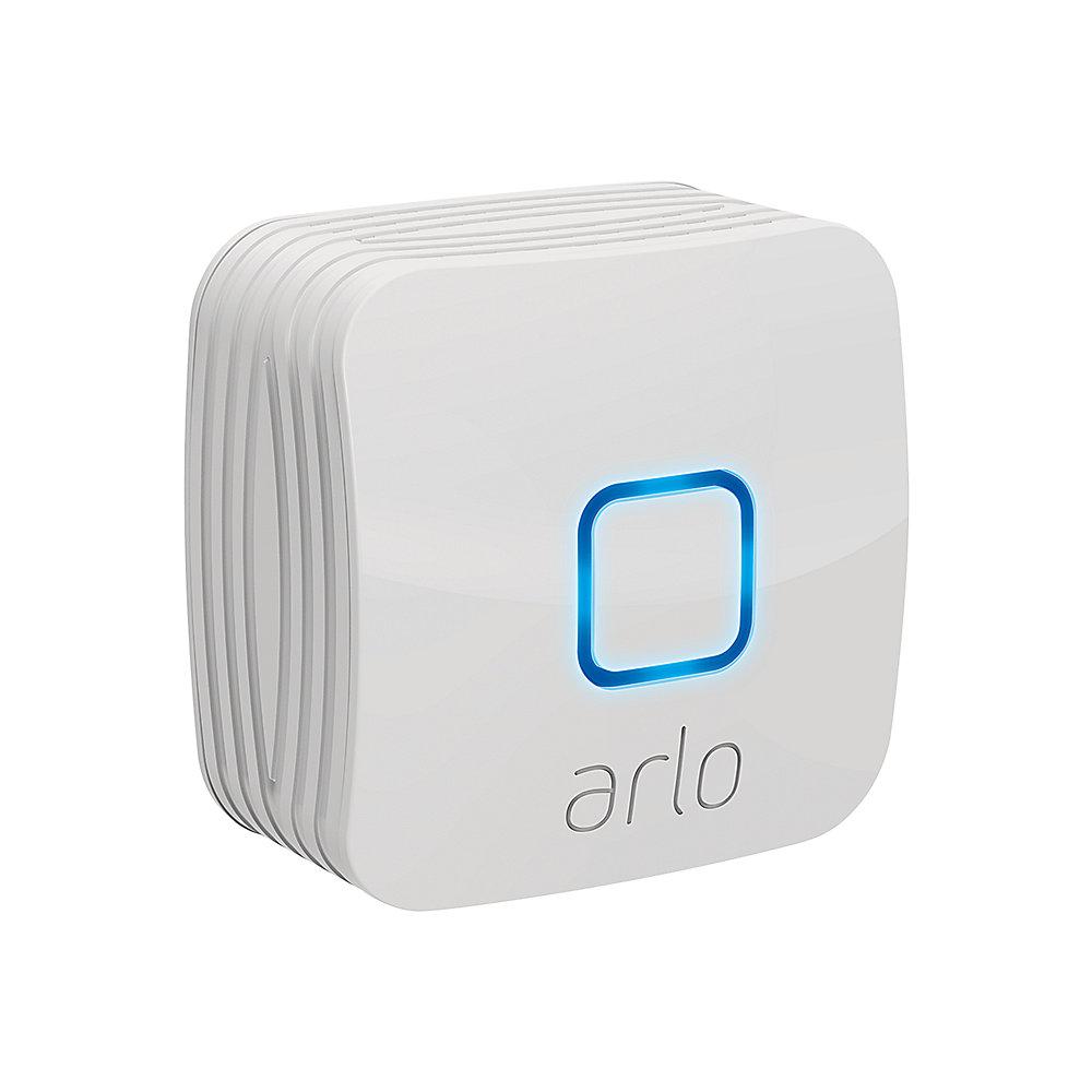 Arlo Smart Lights System 2er Set 2x Licht 1x Bridge kabellos ALS1102