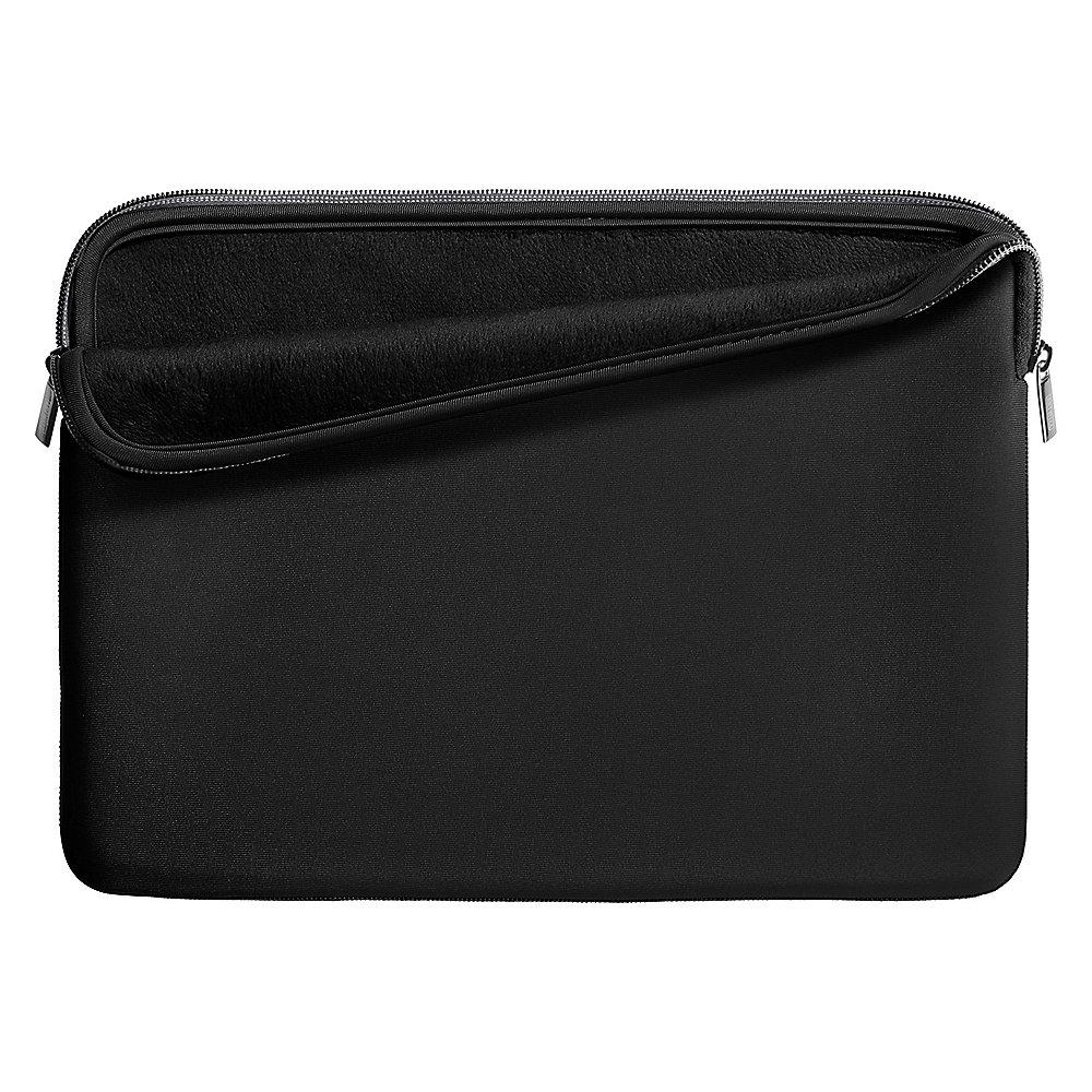 Artwizz Neoprene Sleeve für MacBook Air & Pro 13 (Retina), schwarz, Artwizz, Neoprene, Sleeve, MacBook, Air, &, Pro, 13, Retina, schwarz