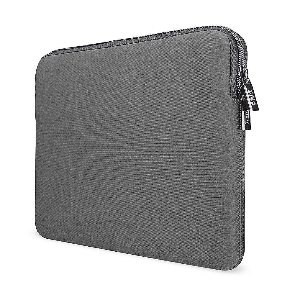 Artwizz Neoprene Sleeve für MacBook Pro 13 (2016), titan, Artwizz, Neoprene, Sleeve, MacBook, Pro, 13, 2016, titan