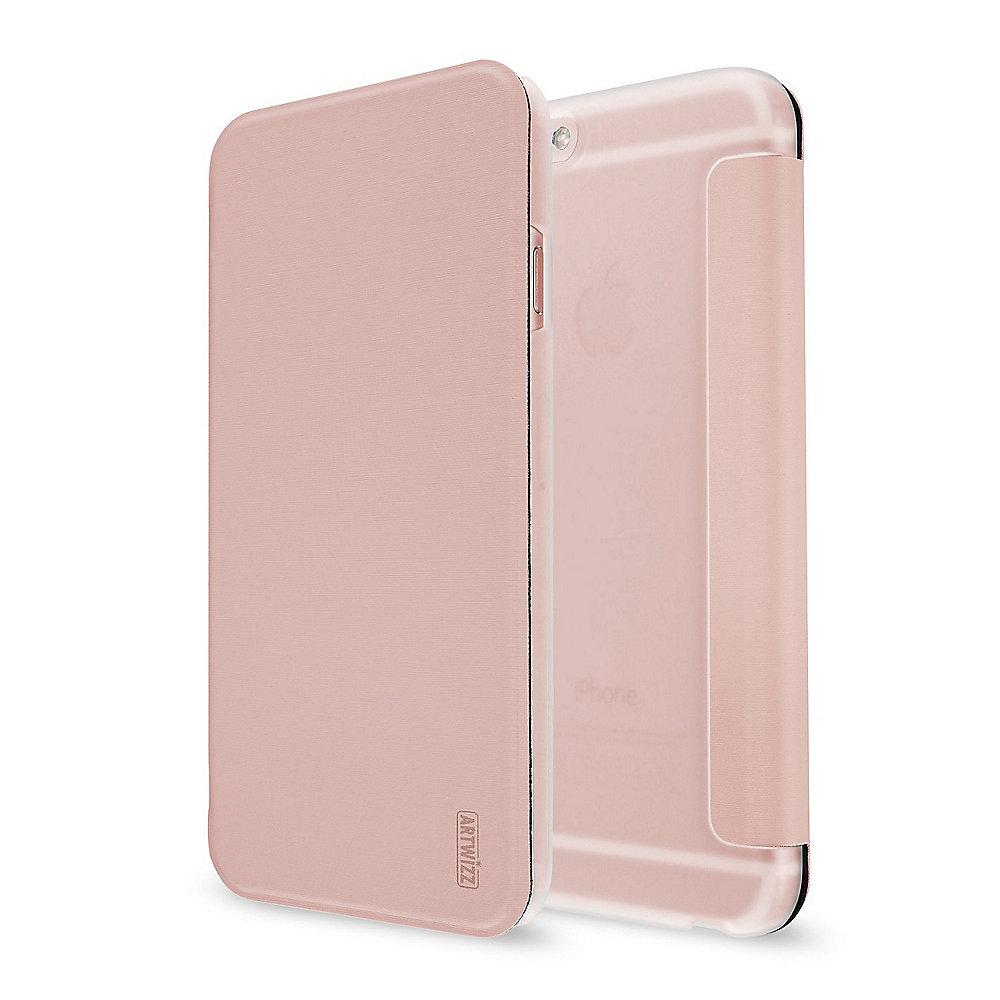 Artwizz SmartJacket Schutzhülle für Apple iPhone 8 Plus/7 Plus, roségold, Artwizz, SmartJacket, Schutzhülle, Apple, iPhone, 8, Plus/7, Plus, roségold