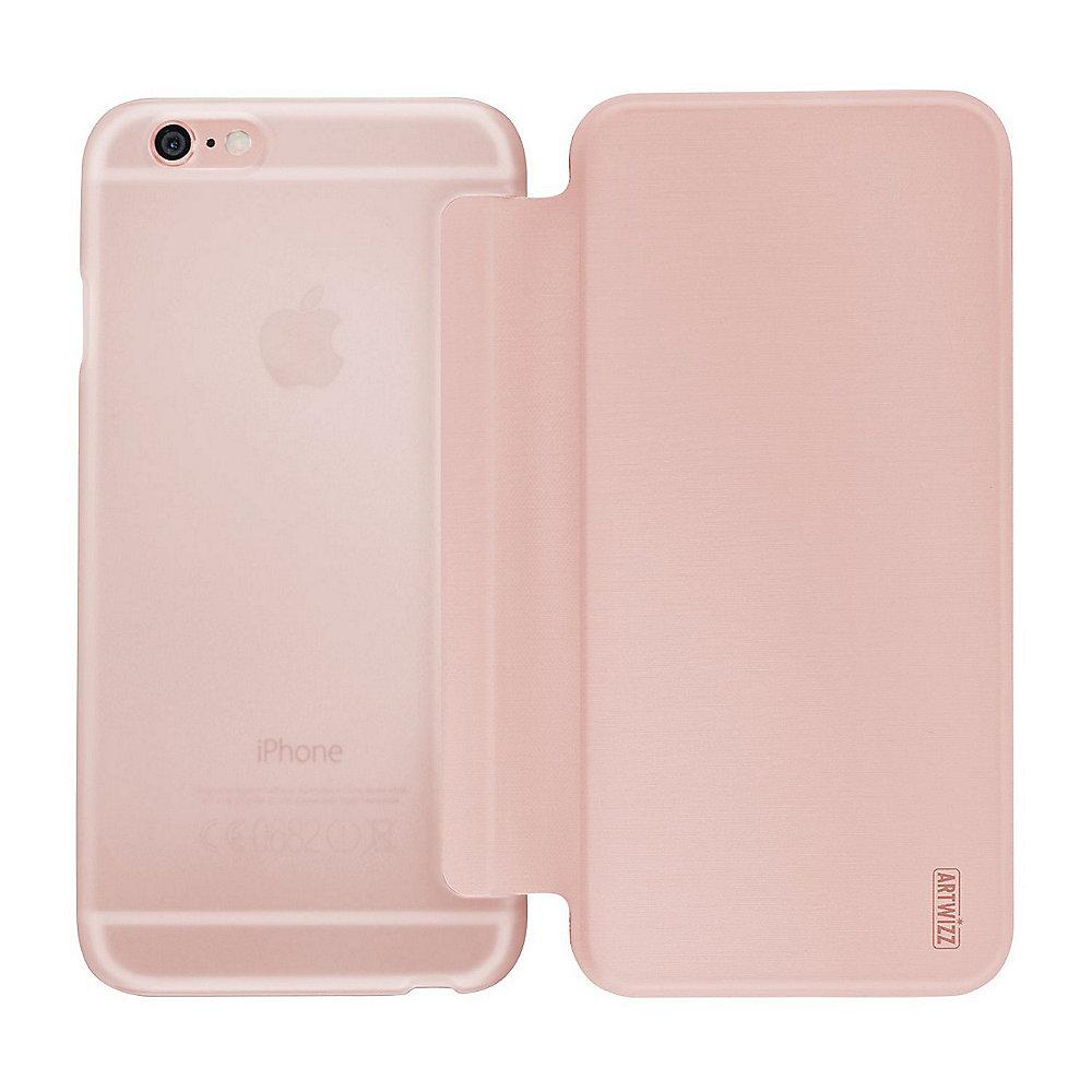 Artwizz SmartJacket Schutzhülle für Apple iPhone 8 Plus/7 Plus, roségold, Artwizz, SmartJacket, Schutzhülle, Apple, iPhone, 8, Plus/7, Plus, roségold