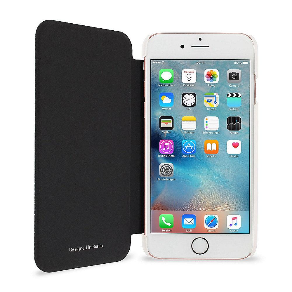 Artwizz SmartJacket Schutzhülle für Apple iPhone 8 Plus/7 Plus, roségold