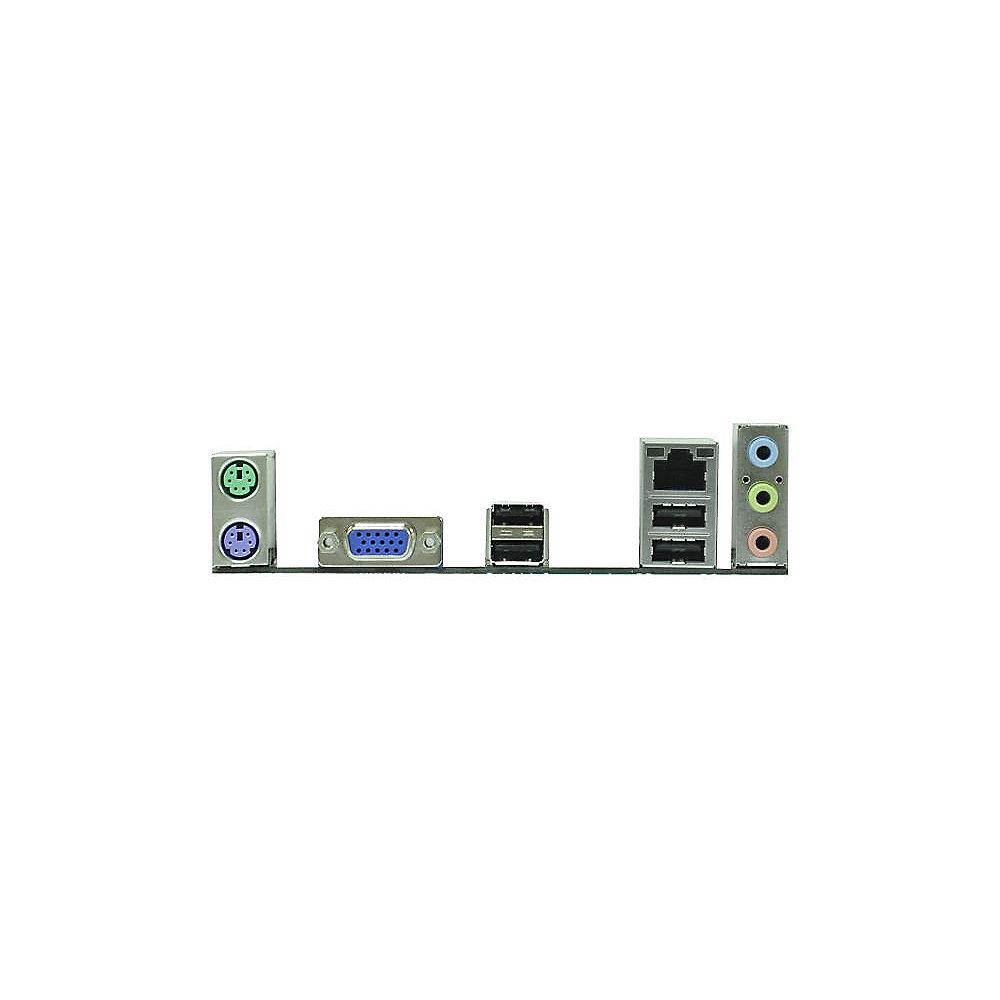 ASRock G41M-VS3 R2.0 GMA X4500 mATX Mainboard Sockel 775 IDE/SATA/USB2.0/VGA