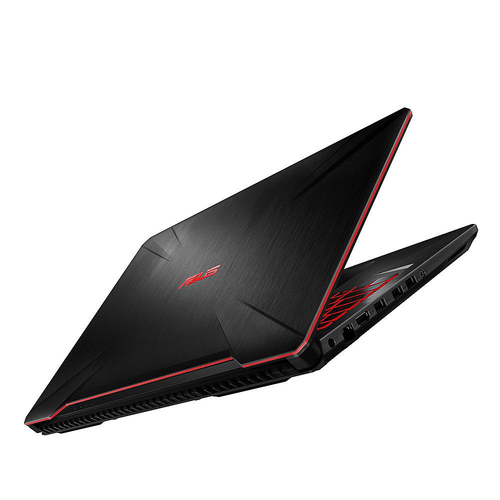 ASUS FX504GE-DM040T 15,6"FHD i7-8750H 8GB/1TB 128GB SSD GTX1050Ti Win10