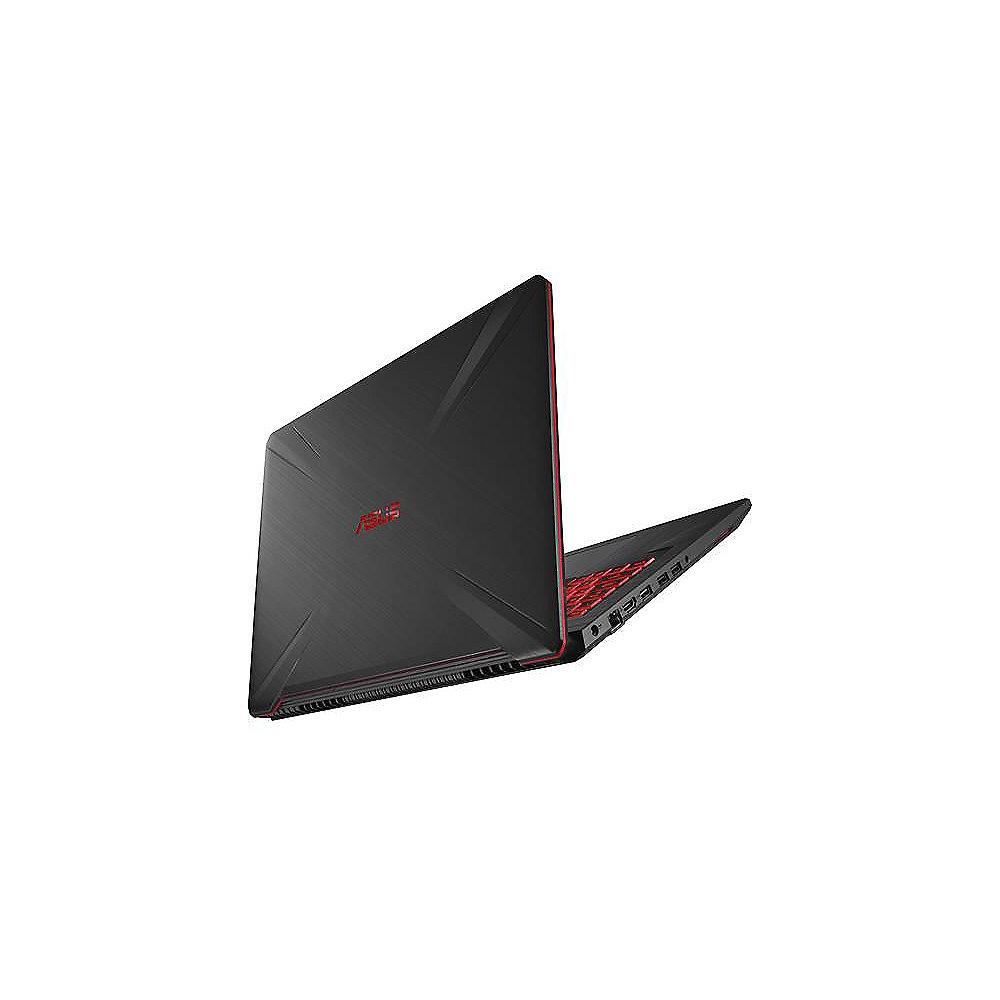 ASUS FX705GD-EW081T 17,3" FHD i5-8300H 8GB/1TB 128GB SSD  GTX1050 Win10