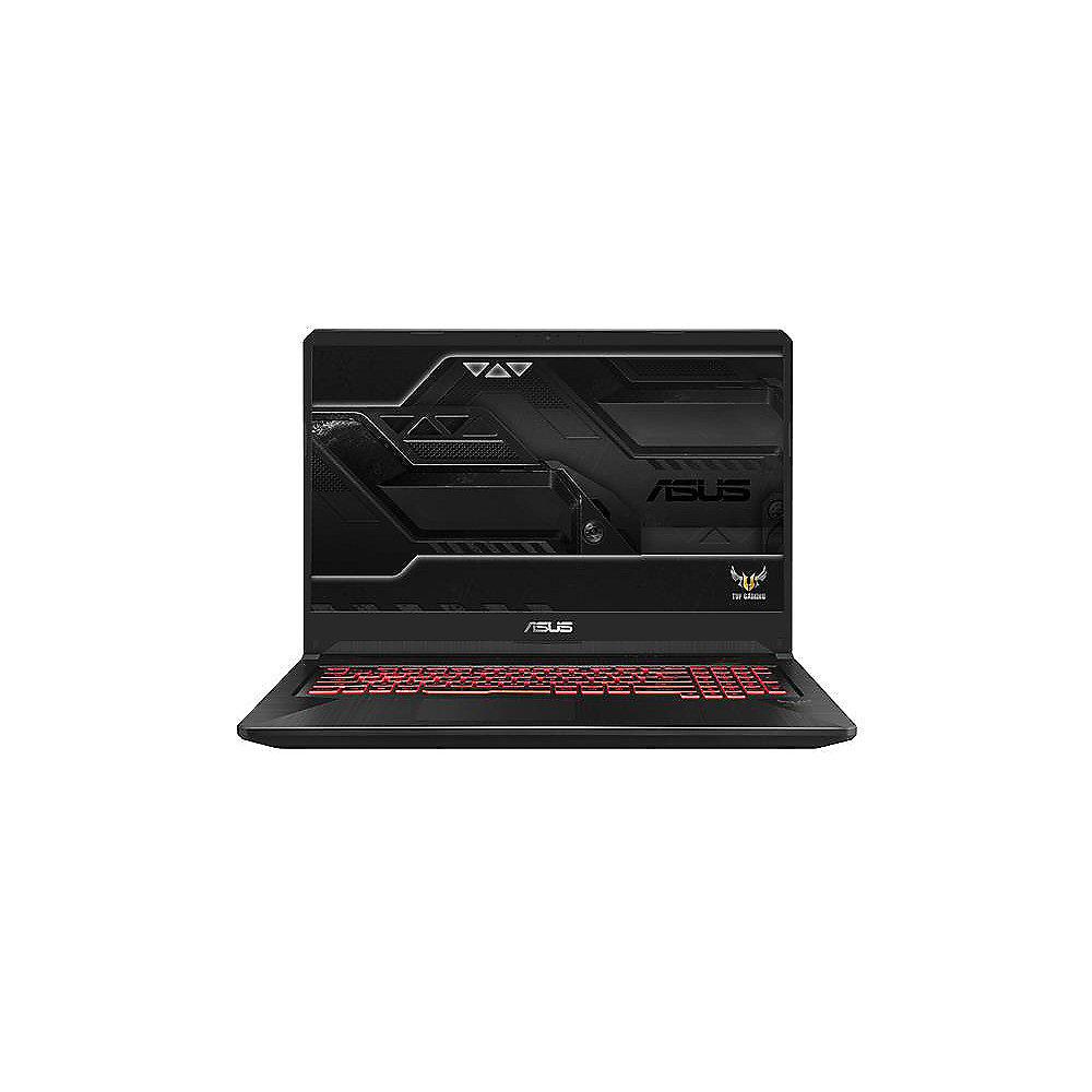 ASUS FX705GD-EW081T 17,3" FHD i5-8300H 8GB/1TB 128GB SSD  GTX1050 Win10