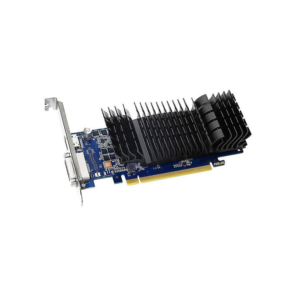 Asus GeForce GT 1030 2GB PCIe 3.0 Grafikkarte GDDR5 DVI/HDMI, Asus, GeForce, GT, 1030, 2GB, PCIe, 3.0, Grafikkarte, GDDR5, DVI/HDMI