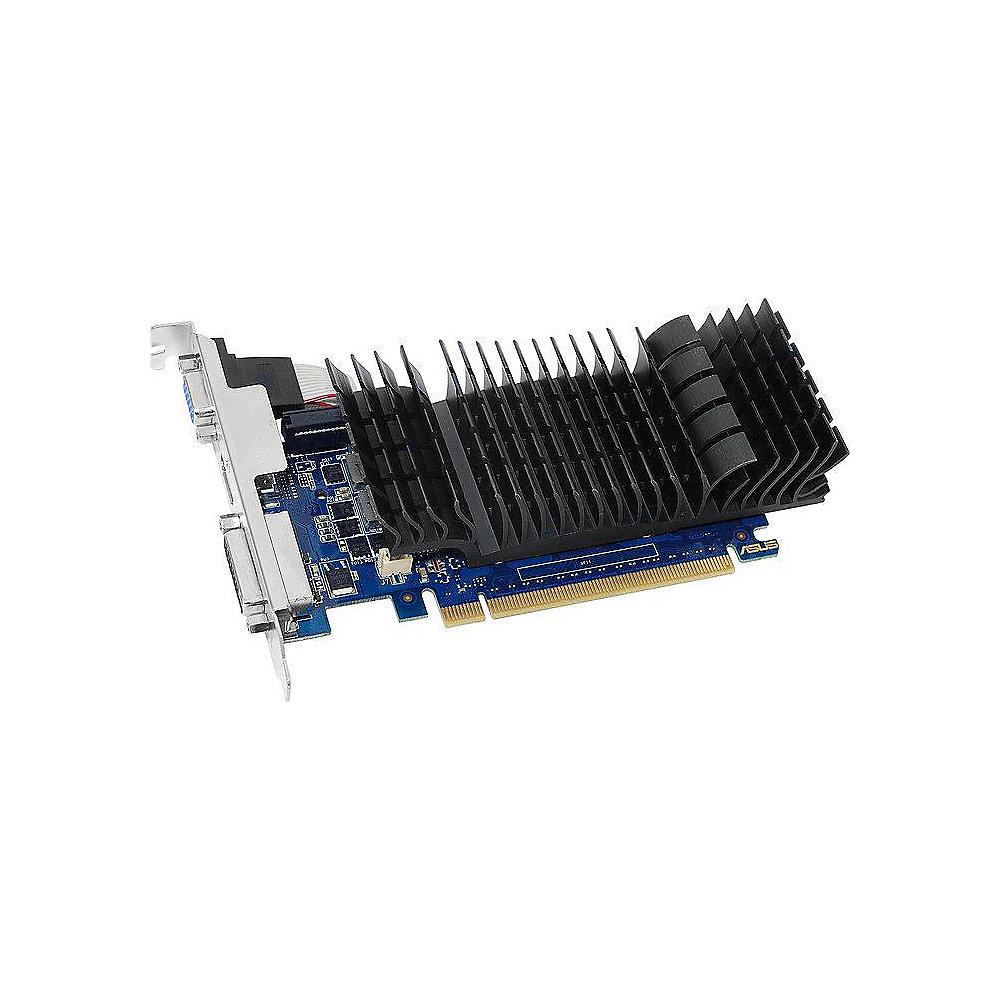 Asus GeForce GT 730 2GD5-BRK 2GB GDDR5 Grafikkarte passiv LP DVI/HDMI/VGA