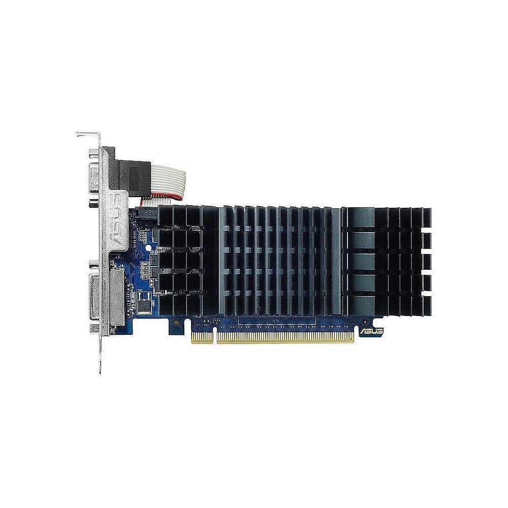 Asus GeForce GT 730 2GD5-BRK 2GB GDDR5 Grafikkarte passiv LP DVI/HDMI/VGA, Asus, GeForce, GT, 730, 2GD5-BRK, 2GB, GDDR5, Grafikkarte, passiv, LP, DVI/HDMI/VGA