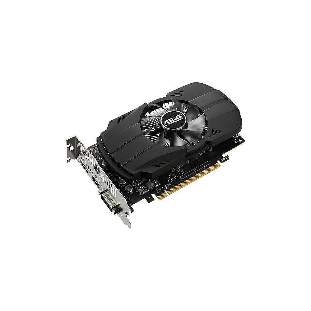 Asus GeForce GTX 1050 Phoenix 3GB GDDR5 DVI/HDMI/DP Grafikkarte, Asus, GeForce, GTX, 1050, Phoenix, 3GB, GDDR5, DVI/HDMI/DP, Grafikkarte