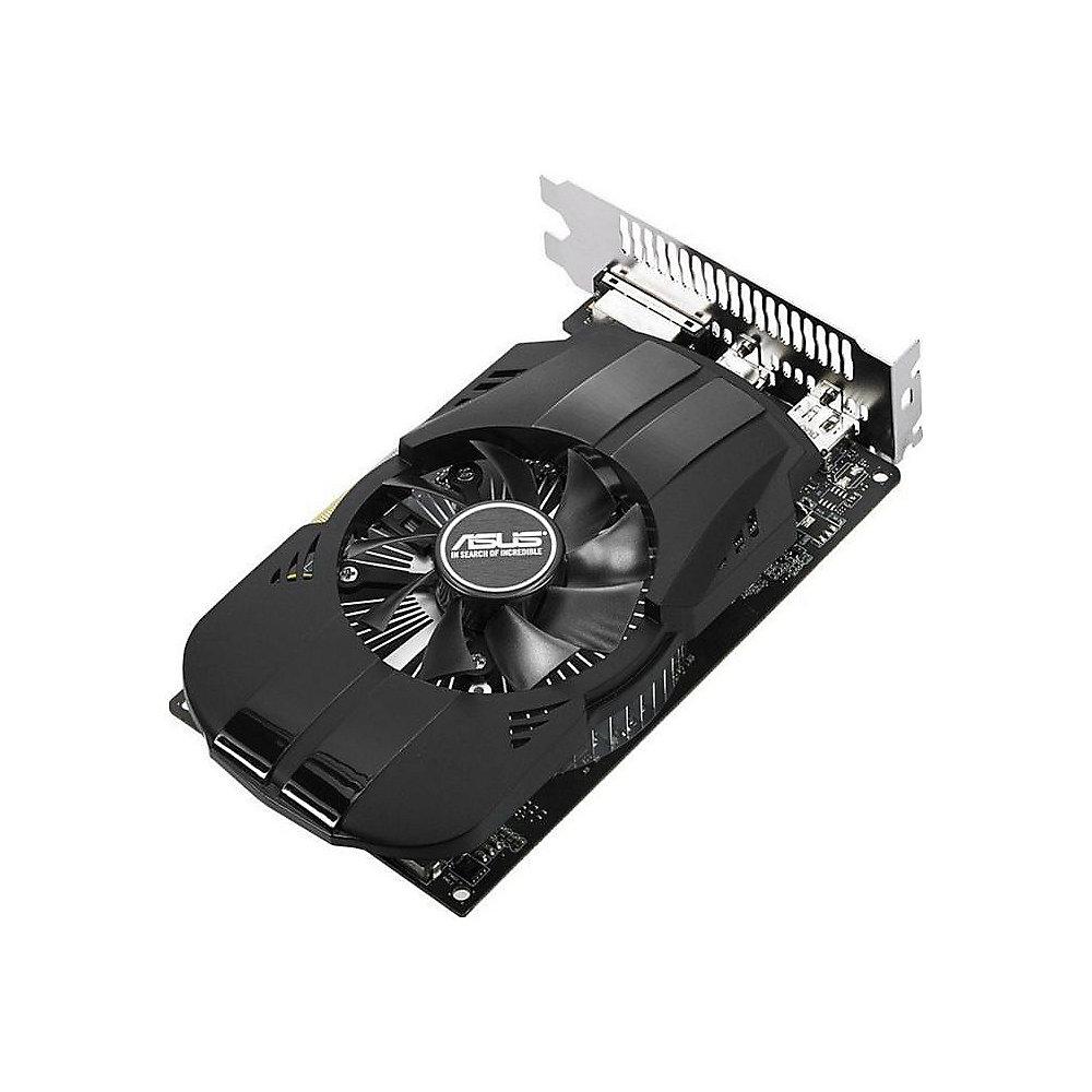 Asus GeForce GTX 1050 Phoenix 3GB GDDR5 DVI/HDMI/DP Grafikkarte