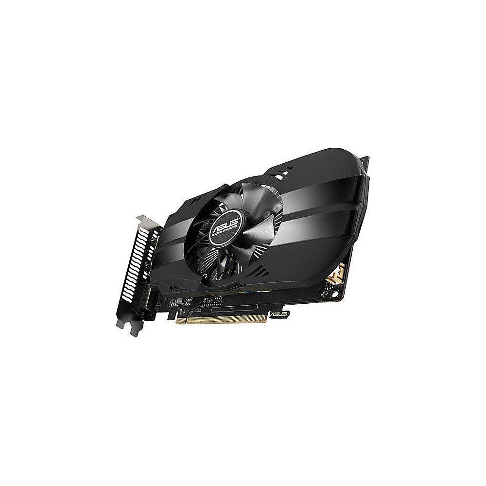 Asus GeForce GTX 1050 Phoenix 3GB GDDR5 DVI/HDMI/DP Grafikkarte, Asus, GeForce, GTX, 1050, Phoenix, 3GB, GDDR5, DVI/HDMI/DP, Grafikkarte