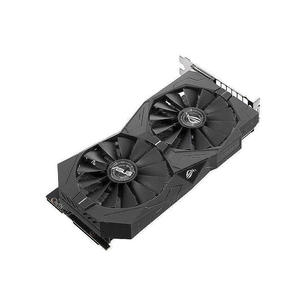 Asus GeForce GTX 1050 Strix ROG 2GB GDDR5 2xDVI/HDMI/DP Grafikkarte