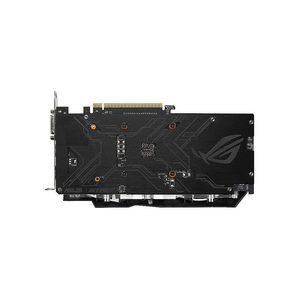 Asus GeForce GTX 1050 Strix ROG 2GB GDDR5 2xDVI/HDMI/DP Grafikkarte, Asus, GeForce, GTX, 1050, Strix, ROG, 2GB, GDDR5, 2xDVI/HDMI/DP, Grafikkarte