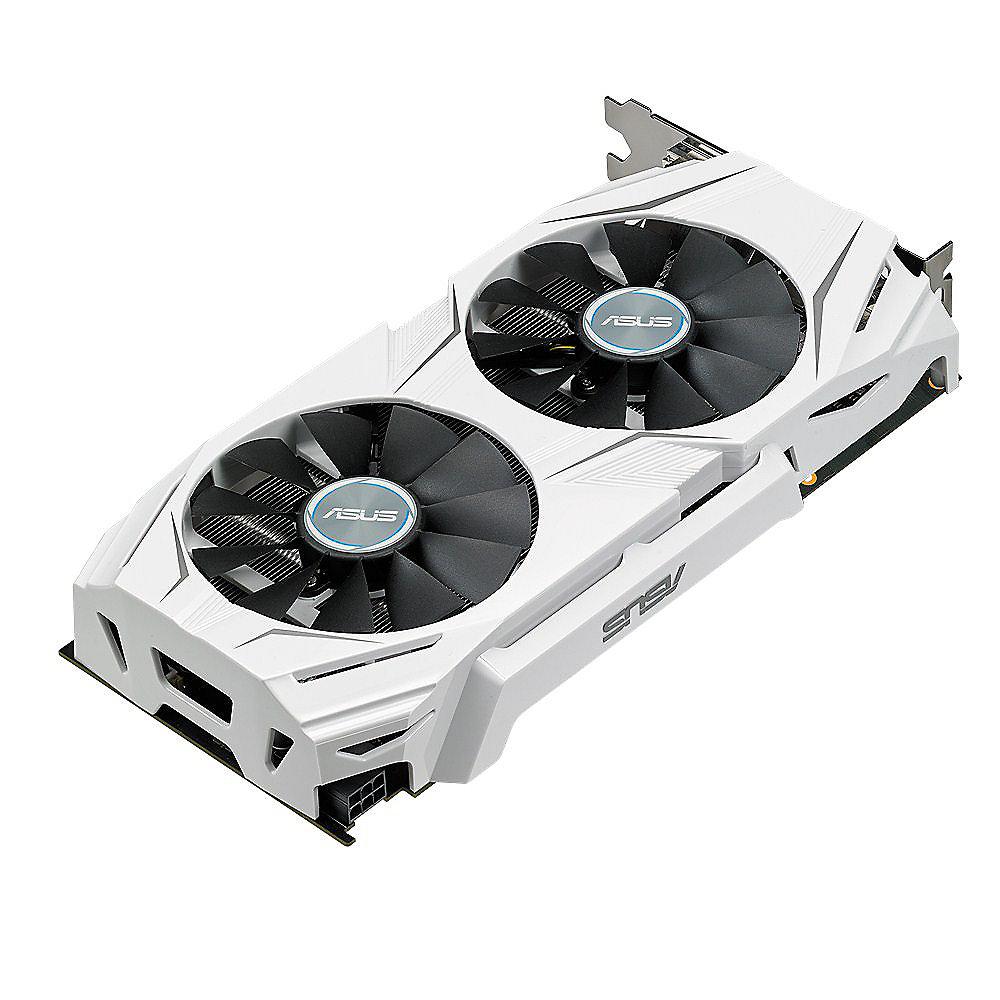 Asus GeForce GTX 1060 Dual 3GB GDDR5 Grafikkarte 2xDP/2xHDMI/DVI