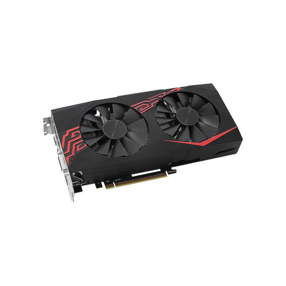 Asus GeForce GTX 1060 Expedition OC 6GB GDDR5 DVI/2xHDMI/2xDP Grafikkarte, Asus, GeForce, GTX, 1060, Expedition, OC, 6GB, GDDR5, DVI/2xHDMI/2xDP, Grafikkarte