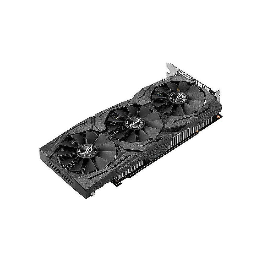 Asus GeForce GTX 1060 Strix ROG 6GB GDDR5 Grafikkarte 2xDP/2xHDMI/DVI