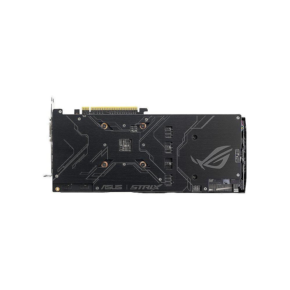 Asus GeForce GTX 1060 Strix ROG 6GB GDDR5 Grafikkarte 2xDP/2xHDMI/DVI