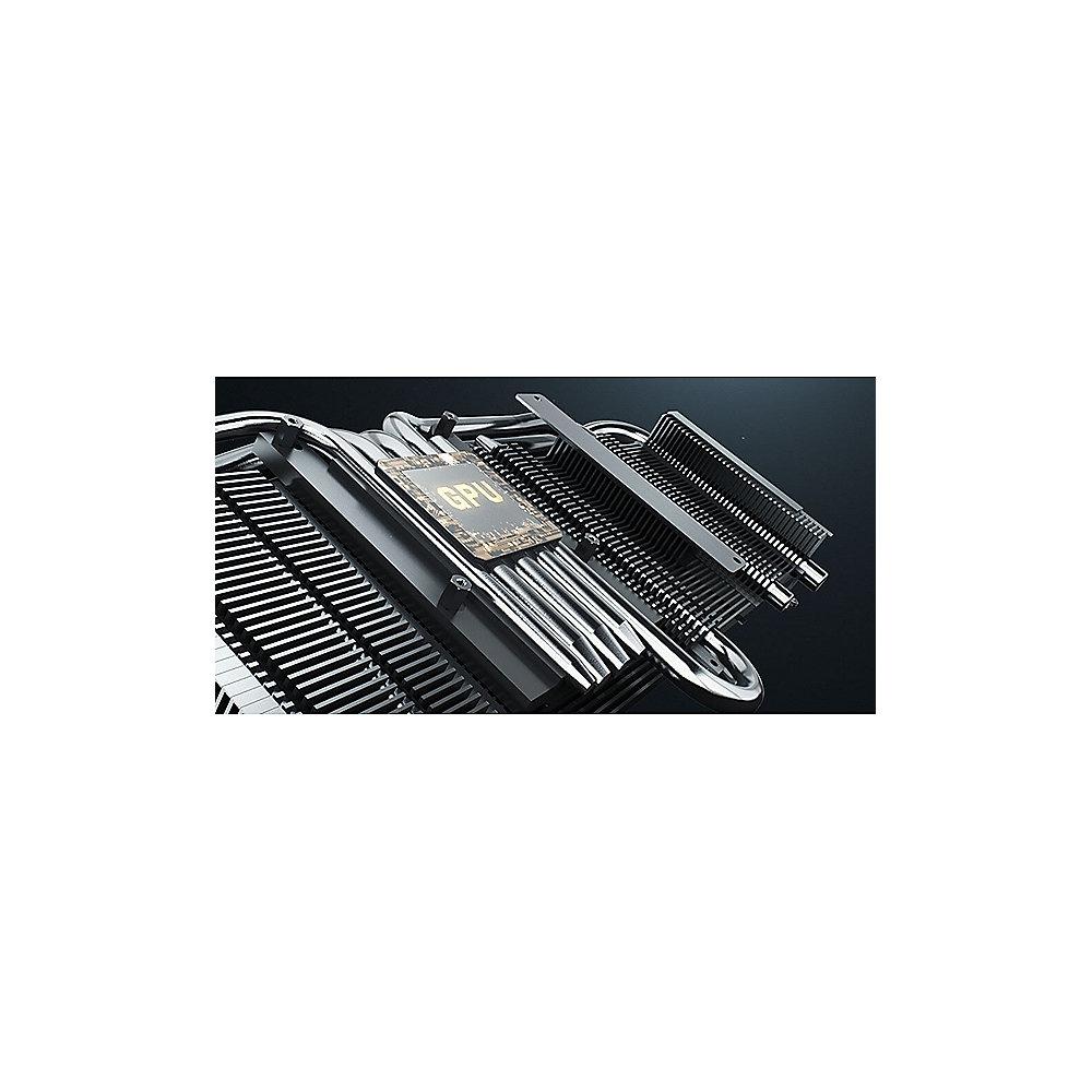 Asus GeForce GTX 1060 Strix ROG OC 6GB GDDR5 Grafikkarte 2xDP/2xHDMI/DVI