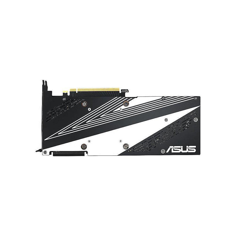 Asus GeForce RTX 2070 Dual Advanced 8 GB GDDR6 Grafikkarte 3xDP/1xHDMI/USB