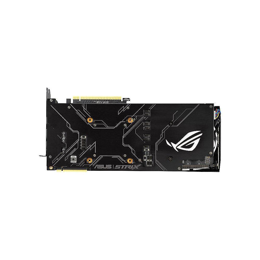 Asus GeForce RTX 2080Ti ROG Strix 11 GB GDDR6 Grafikkarte 2xDP/2xHDMI/USB