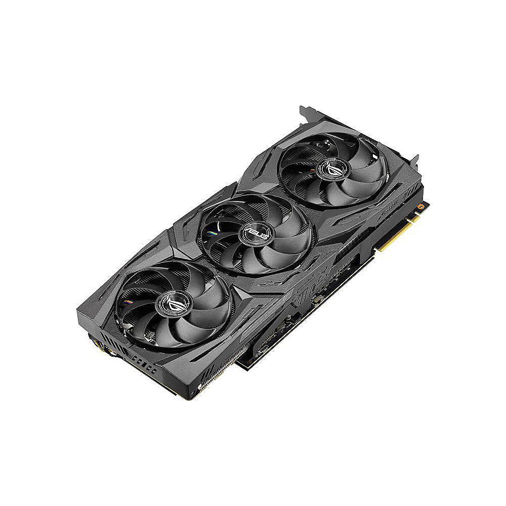 Asus GeForce RTX 2080Ti ROG Strix 11 GB GDDR6 Grafikkarte 2xDP/2xHDMI/USB