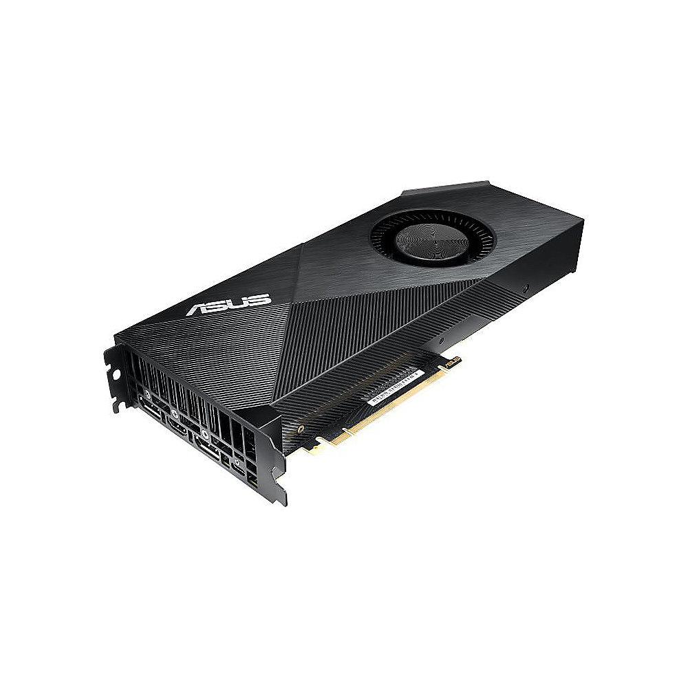 Asus GeForce RTX 2080Ti Turbo 11 GB GDDR6 Grafikkarte 2xDP/HDMI/USB (Typ C)