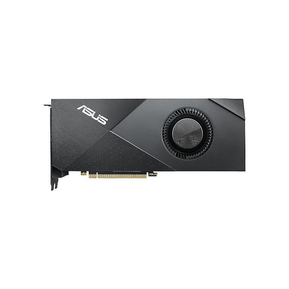 Asus GeForce RTX 2080Ti Turbo 11 GB GDDR6 Grafikkarte 2xDP/HDMI/USB (Typ C)