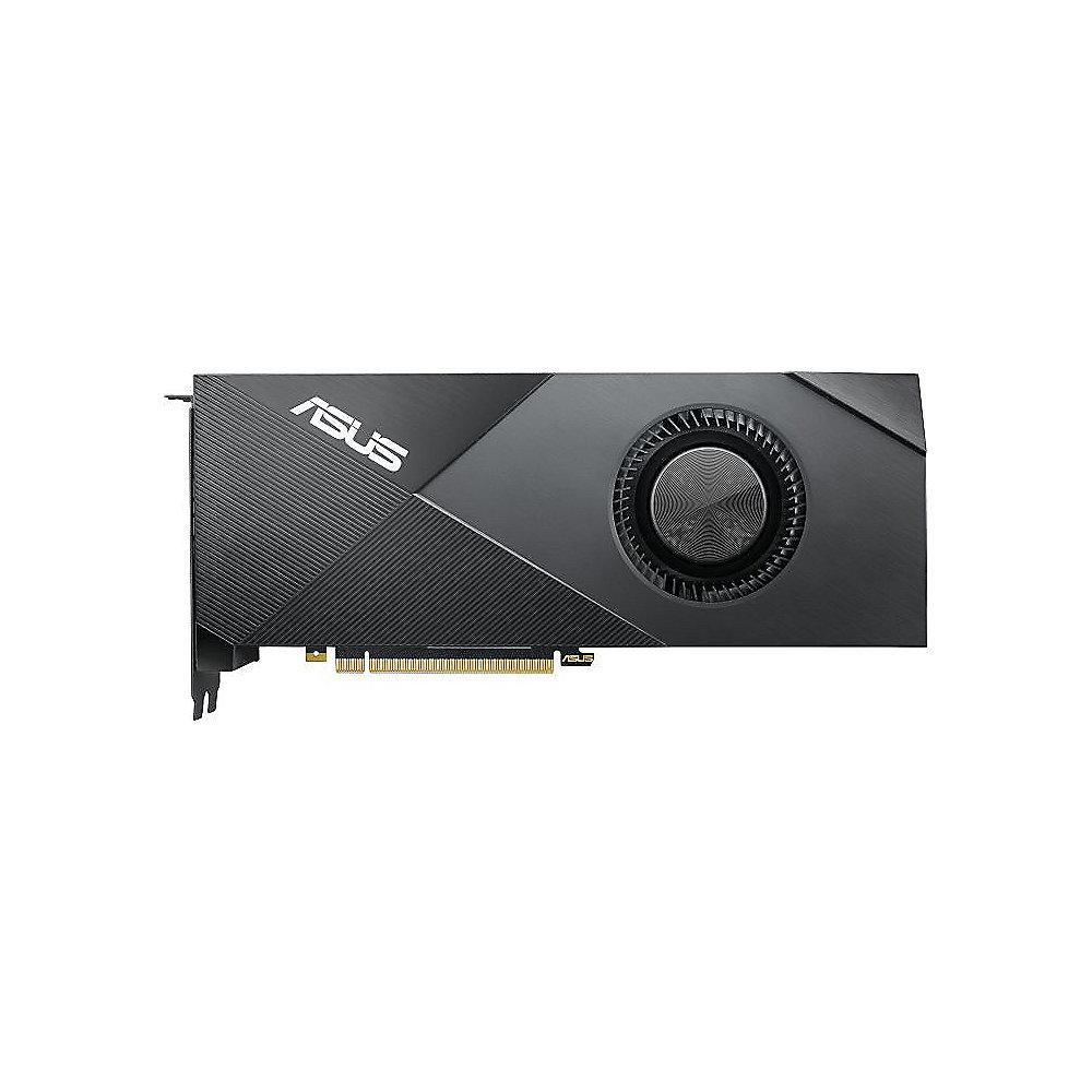 Asus GeForce RTX 2080Ti Turbo 11 GB GDDR6 Grafikkarte 2xDP/HDMI/USB (Typ C), Asus, GeForce, RTX, 2080Ti, Turbo, 11, GB, GDDR6, Grafikkarte, 2xDP/HDMI/USB, Typ, C,