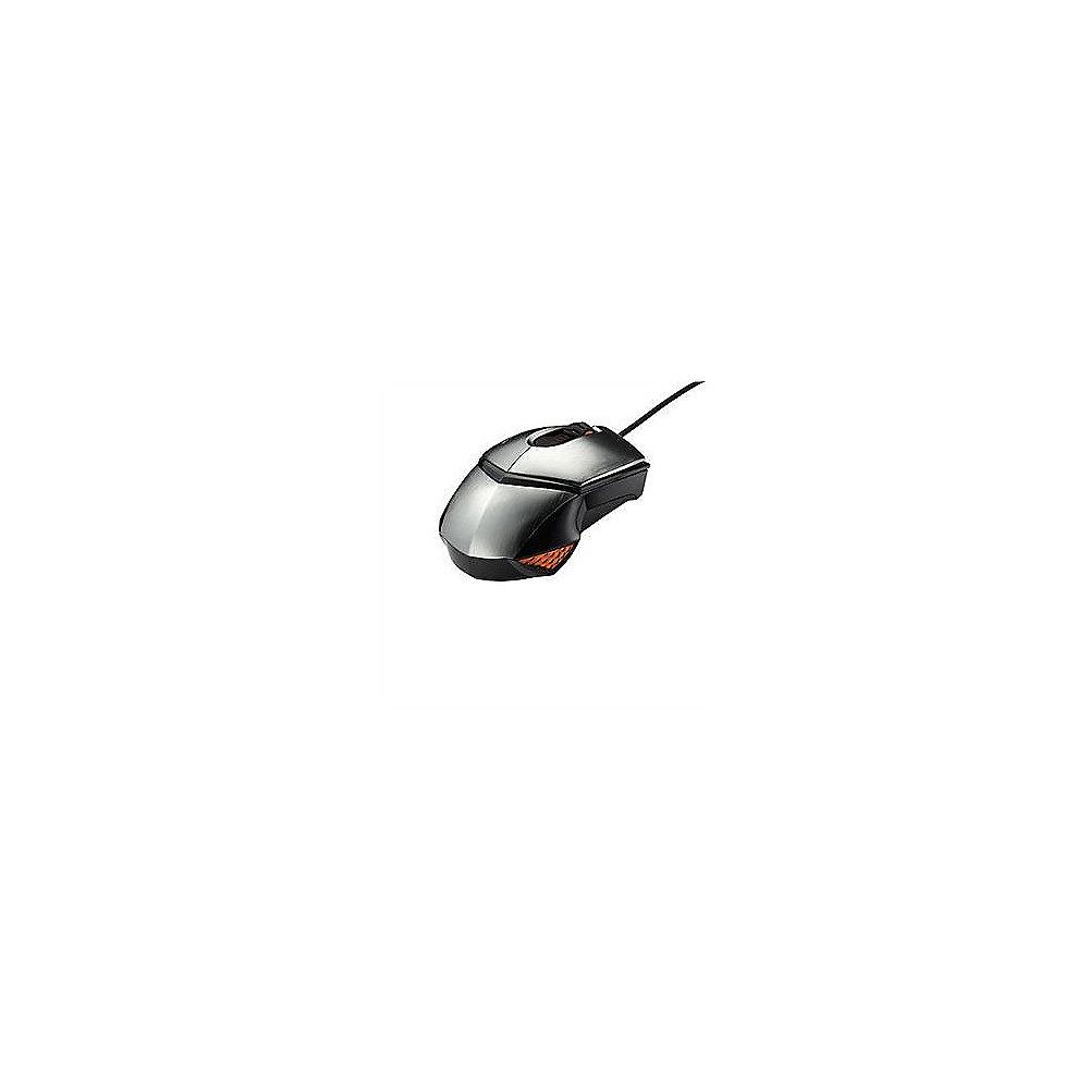 ASUS GX1000 Eagle Eye Gaming Laser Maus silber 90-XB3B00MU00040-, ASUS, GX1000, Eagle, Eye, Gaming, Laser, Maus, silber, 90-XB3B00MU00040-