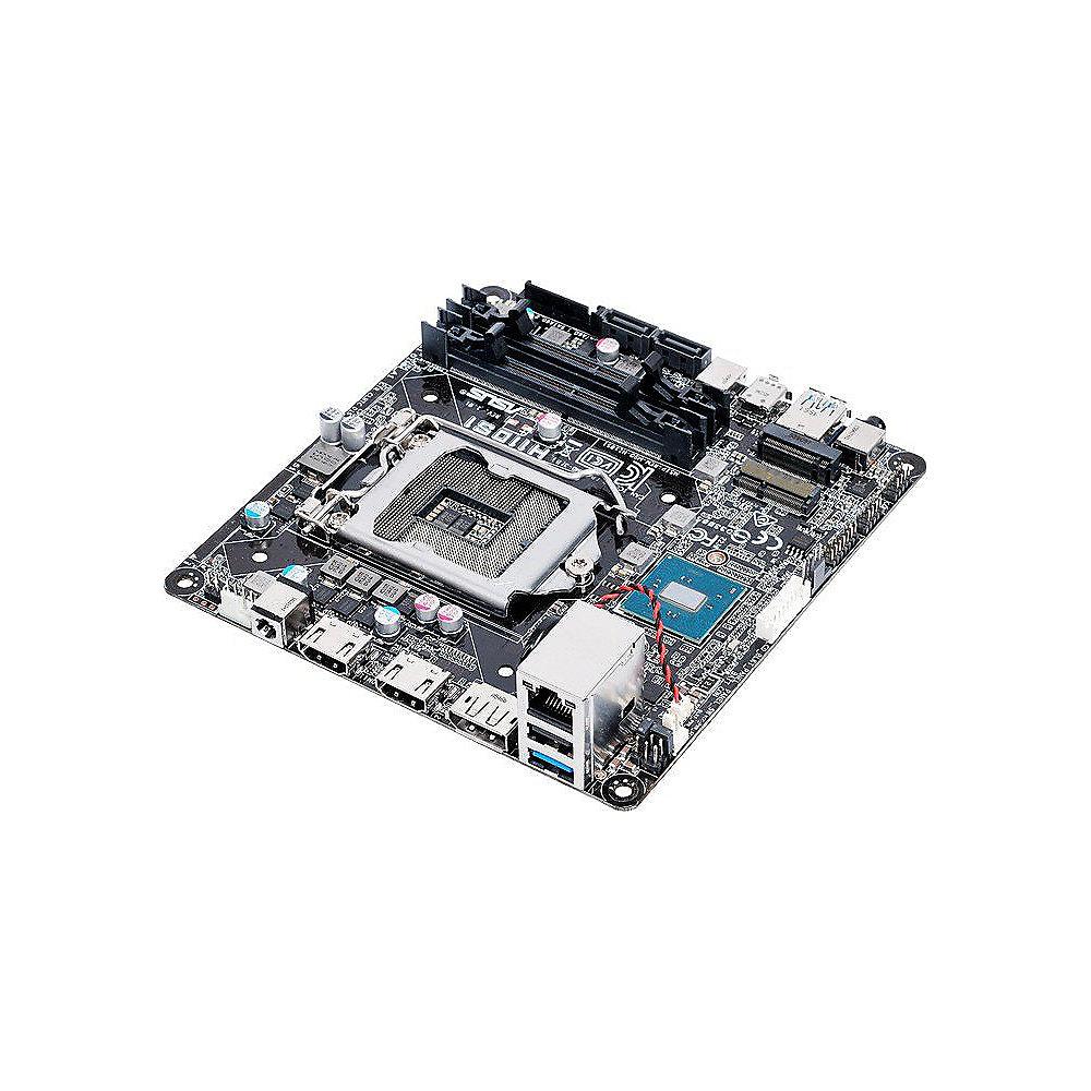 ASUS H110S1/CSM mini STX Mainboard 1151 DP/2xHDMI/M.2/USB3.1, ASUS, H110S1/CSM, mini, STX, Mainboard, 1151, DP/2xHDMI/M.2/USB3.1