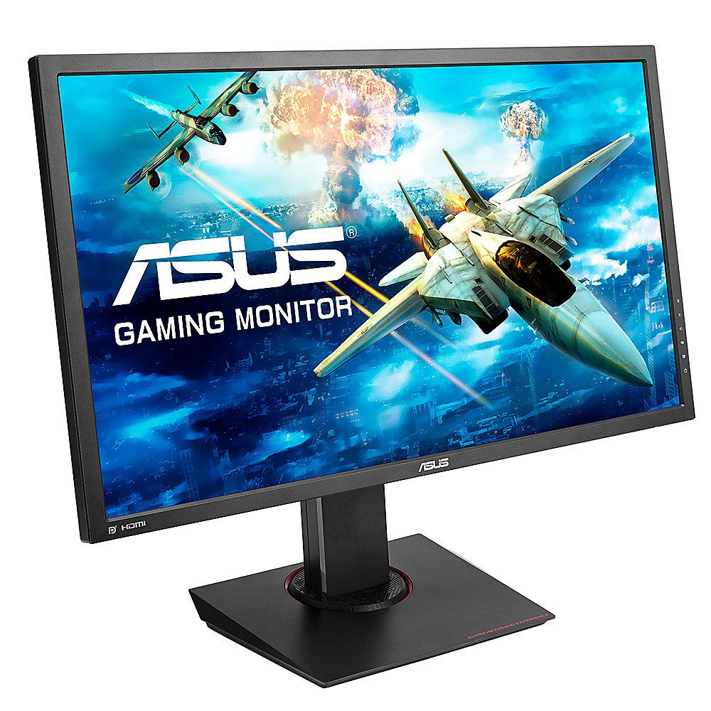 ASUS MG28UQ, 71,1cm (28") 3840x2160 4K UHD 16:9 HDMI/DP/USB 1ms FreeSync