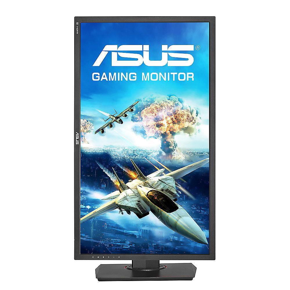 ASUS MG28UQ, 71,1cm (28") 3840x2160 4K UHD 16:9 HDMI/DP/USB 1ms FreeSync