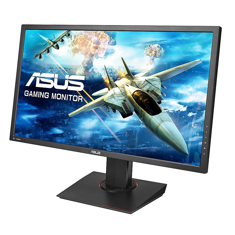 ASUS MG28UQ, 71,1cm (28") 3840x2160 4K UHD 16:9 HDMI/DP/USB 1ms FreeSync