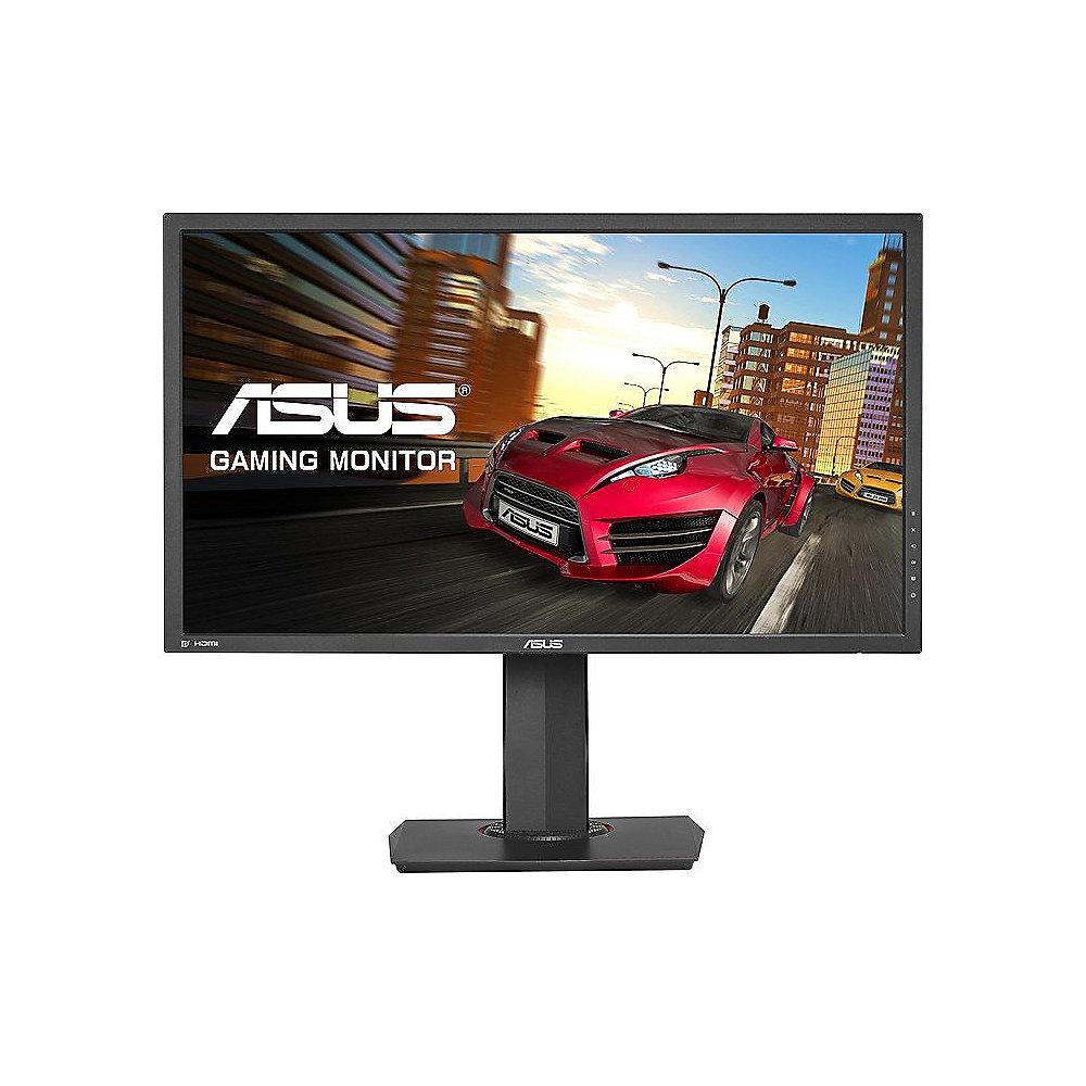 ASUS MG28UQ, 71,1cm (28") 3840x2160 4K UHD 16:9 HDMI/DP/USB 1ms FreeSync