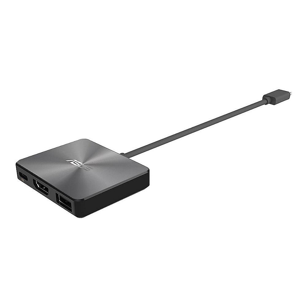 ASUS Original Mini Dock für alle Notebooks mit USB 3.1 Typ-C Anschluss, ASUS, Original, Mini, Dock, alle, Notebooks, USB, 3.1, Typ-C, Anschluss