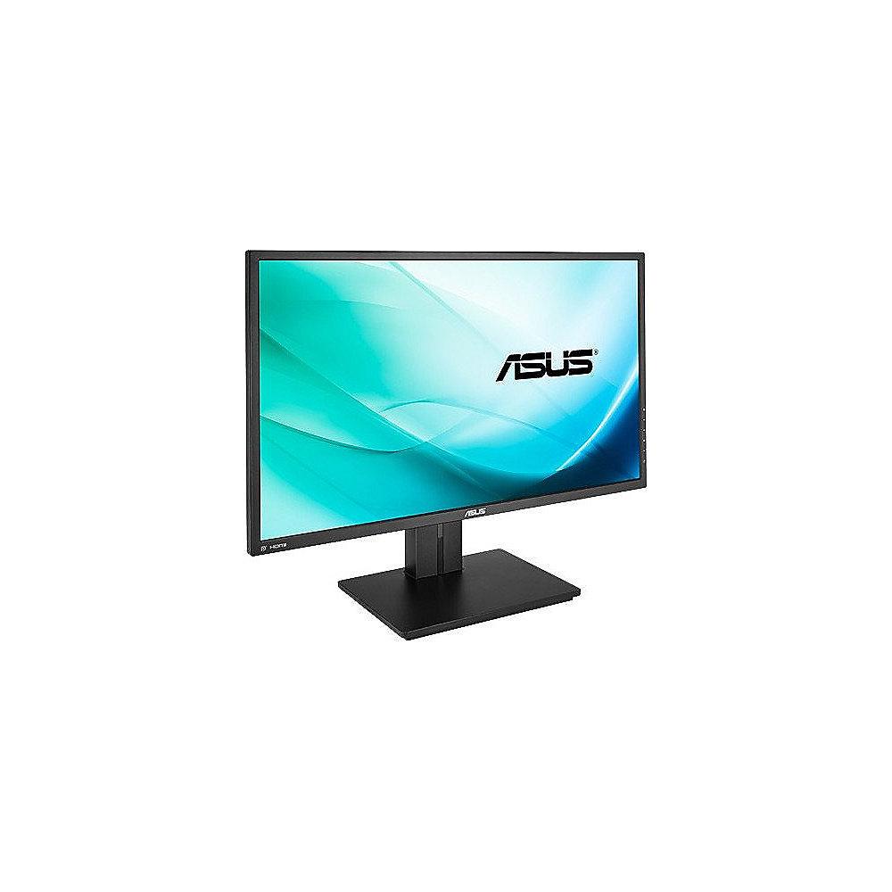 ASUS PB277Q 68,6cm (27") 16:9 WQHD VGA/DVI/HDMI/DP 1ms 80.Mio:1 LED