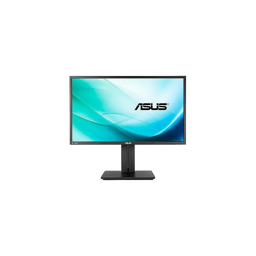 ASUS PB277Q 68,6cm (27") 16:9 WQHD VGA/DVI/HDMI/DP 1ms 80.Mio:1 LED