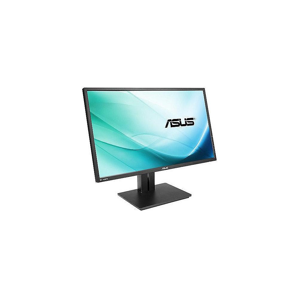 ASUS PB277Q 68,6cm (27") 16:9 WQHD VGA/DVI/HDMI/DP 1ms 80.Mio:1 LED