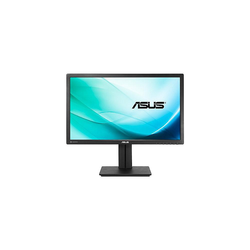 ASUS PB278QR 68,6 cm (27") WQHD Monitor mit Lautsprecher und 10Bit-Farbtiefe