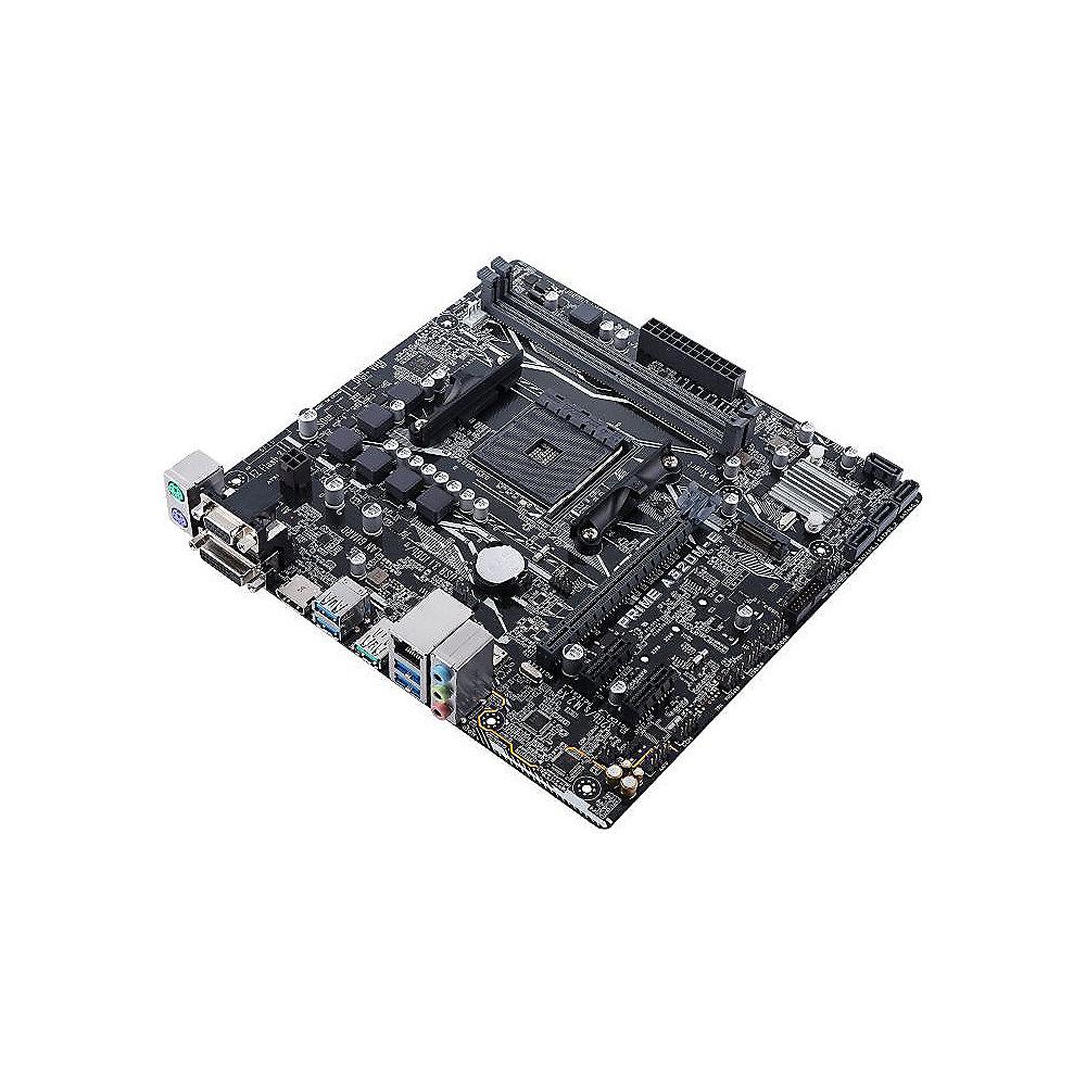 ASUS PRIME A320M-E mATX Mainboard Sockel AM4 USB3.0/SATA600/M.2