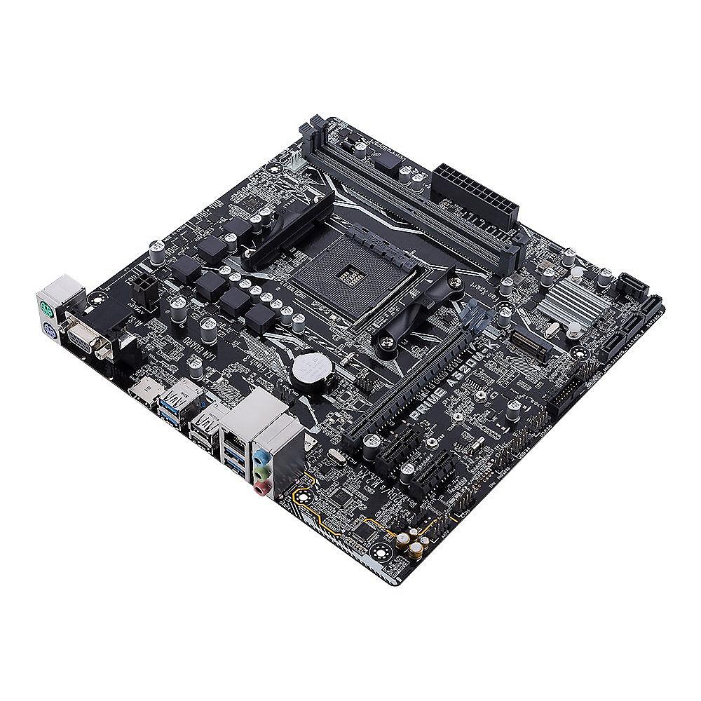 ASUS PRIME A320M-K mATX Mainboard Sockel AM4 USB3.0/SATA600/M.2