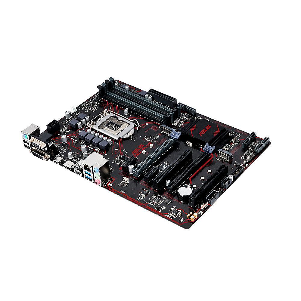 ASUS PRIME B250-PLUS ATX Mainboard 1151 DVI/VGA/HDMI/M.2/USB3.0