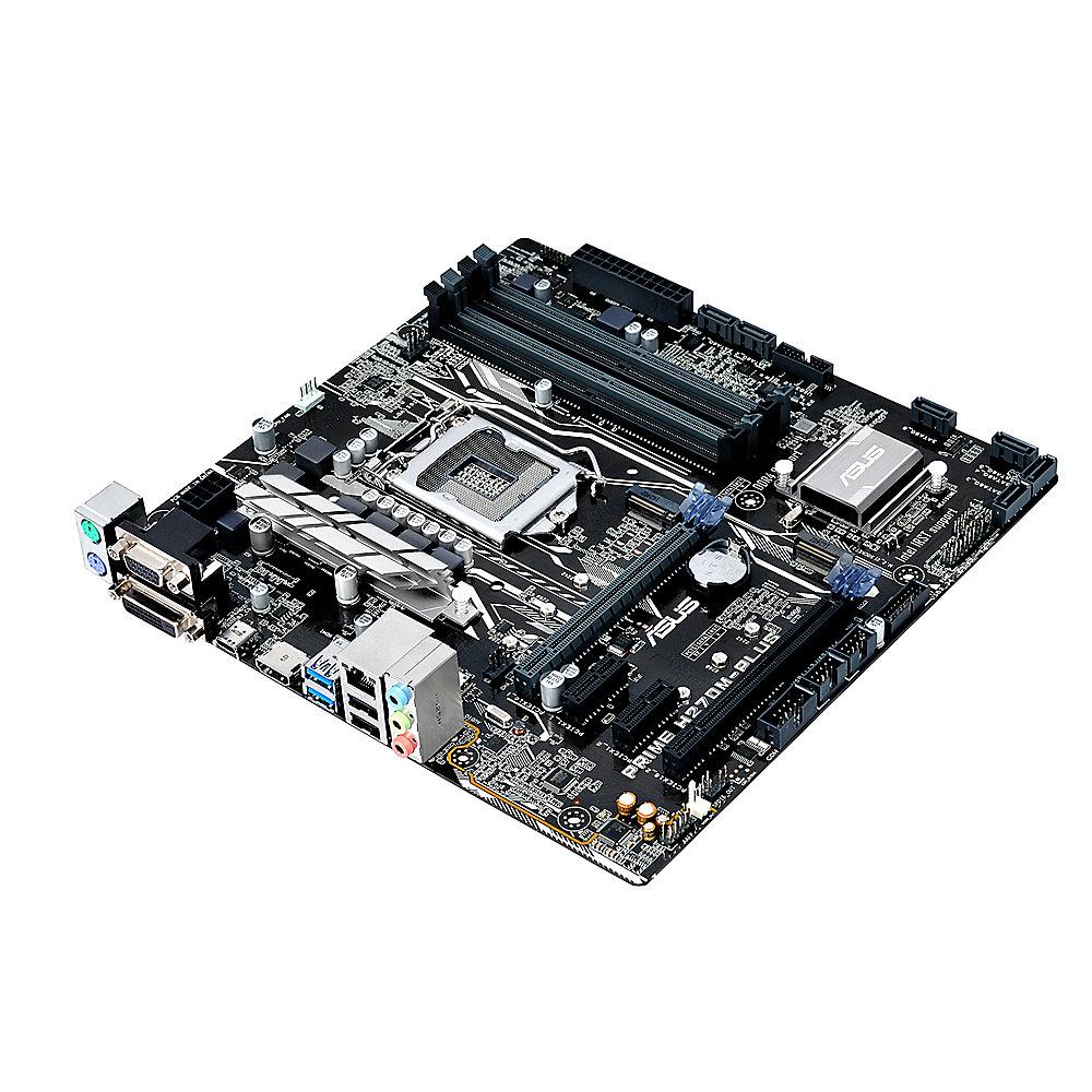 ASUS PRIME B250M-A mATX Mainboard 1151 DVI/HDMI/VGA/M.2/USB3.1(Gen1 Typ C)