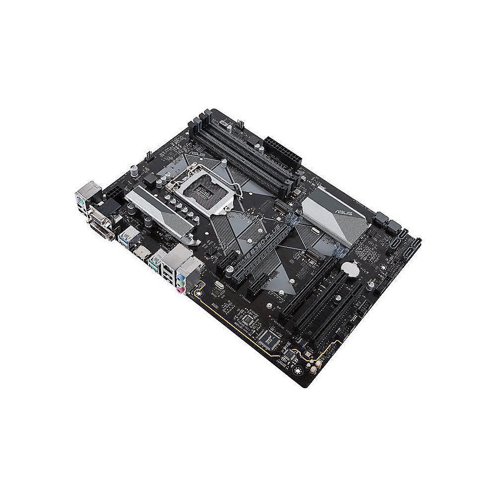 ASUS Prime B360-Plus ATX Mainboard 1151 HDMI/DVI/VGA/M.2/USB3.1, ASUS, Prime, B360-Plus, ATX, Mainboard, 1151, HDMI/DVI/VGA/M.2/USB3.1